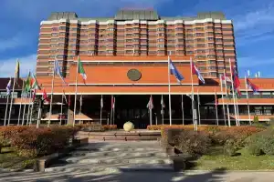 President-Hotel, Moscow