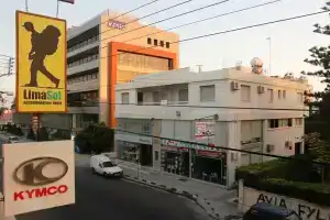 Lima Sol House - Hostel, Limassol