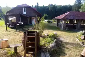 Hostel na trasse M6, Lida