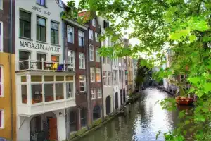 Badhuis Hotel, Utrecht