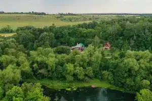 Buninskie allei Cottage, Nizhniy Vorgol