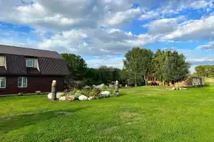 Belyi Stan Cottage, Biysk