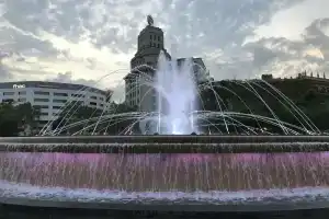 Barceló Sants, Barcelona