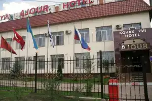 AJOUR, Almaty