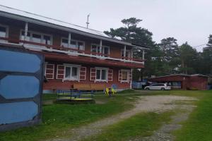 Metallurg Hotel, Arshan