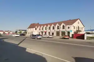 Asteri Hotel, Belorechensk