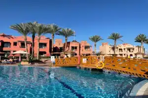Charmillion Sea Life Resort, Sharm el Sheikh