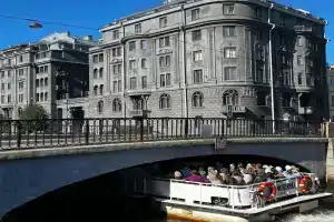 Kashin most Sanatorium