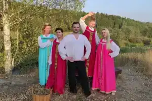 Rechnaya Zaimka Guest house, Aleksandrov