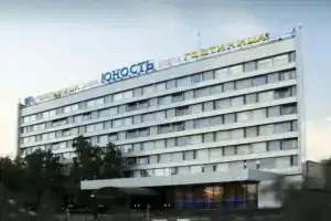 Yunost Hotel, Moscow