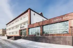 Pushkin Hotel, Buzuluk