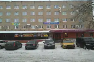 Mesera Hotel, Gus'-Khrustal'nyy