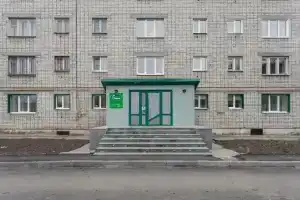 Beryozka Hotel, Beryozovsky