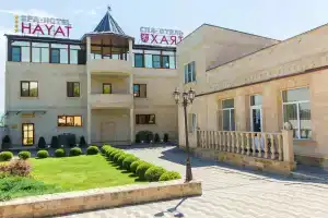 Hayat Spa Hotel, Pyatigorsk