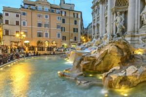 Trevi 41 Hotel, Rome