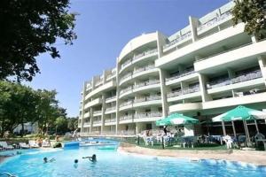 Hotel Perunika, Golden Sands