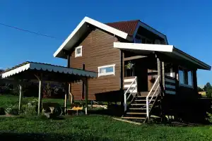 Dom u Ozera Guest House, Belozersk