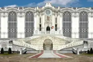 Dvorets Svadeb Hotel, Ekaterinburg