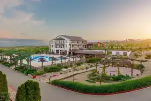 Tizdar Family Resort & SPA, Peresyp