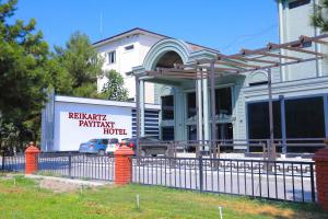 Payitaxt Andijan Hotel, Andidzhan
