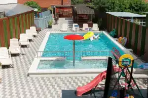 Villa Solntsa Mini-Hotel, Dzhubga