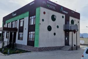 Azimut Hotel, Balykchy