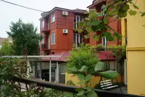 Gold Guest House, Gonio