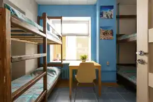 Yo! Hostel Samara, Samara