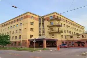 Hotel all-Russian Scientific Research Geological Institute. A. P. Karpinsky