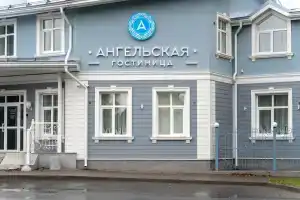 Angelskaya Hotel, Pskov