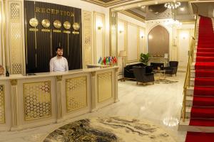 Renaissance Butik Hotel, Samarkand