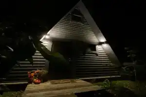 Ak Su Glamping, Novaya Tura