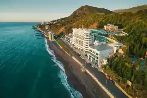 More Spa & Resort, Alushta