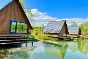 Nekrasovo Tourist base, Tula