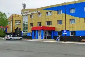 Sportivnaya Hotel, Yuzhno-Sakhalinsk