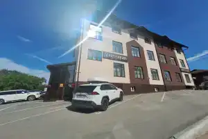 Hotel «Гостиница», Novosibirsk