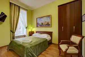 Piterskaya Hotel, St. Petersburg