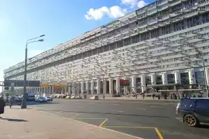 Starbord Side Hotel, Moscow