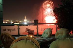 Atropat Hotel, Baku