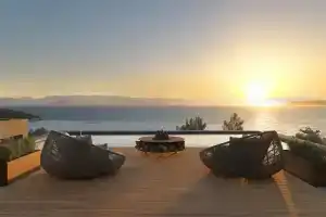 Mandarin Oriental, Bodrum Hotel, Goeltuerkbuekue