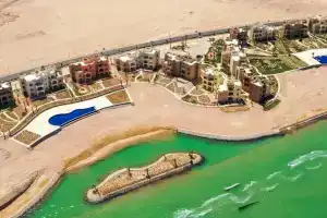 Golden Apartments El Gouna, Hurghada