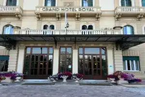 Grand Hotel Royal, Viareggio