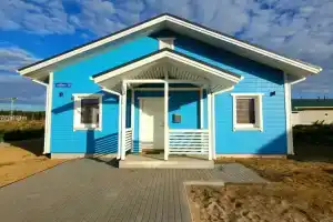V Cherte Goroda Private house, Petrozavodsk