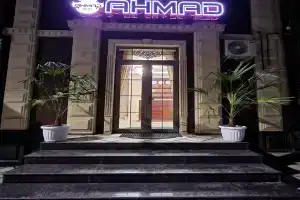Ahmad Hotel, Samarkand