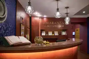 Hotel Admiralteyskaya, St. Petersburg