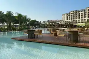 Cullinan Belek, Belek