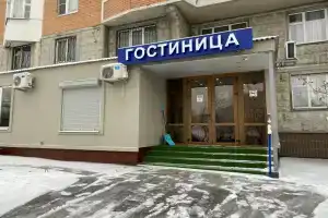 Hotel on Novomarinskaia, Moscow