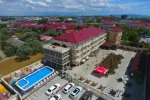 Anzhelina Hotel, Vityazevo