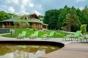 Welna Eco Spa Resort, Tarusa