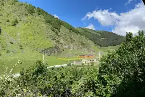 Red Stone Guest House, Kazbegi